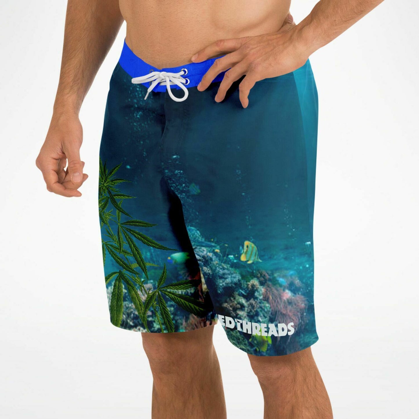 Seaweed Board Shorts