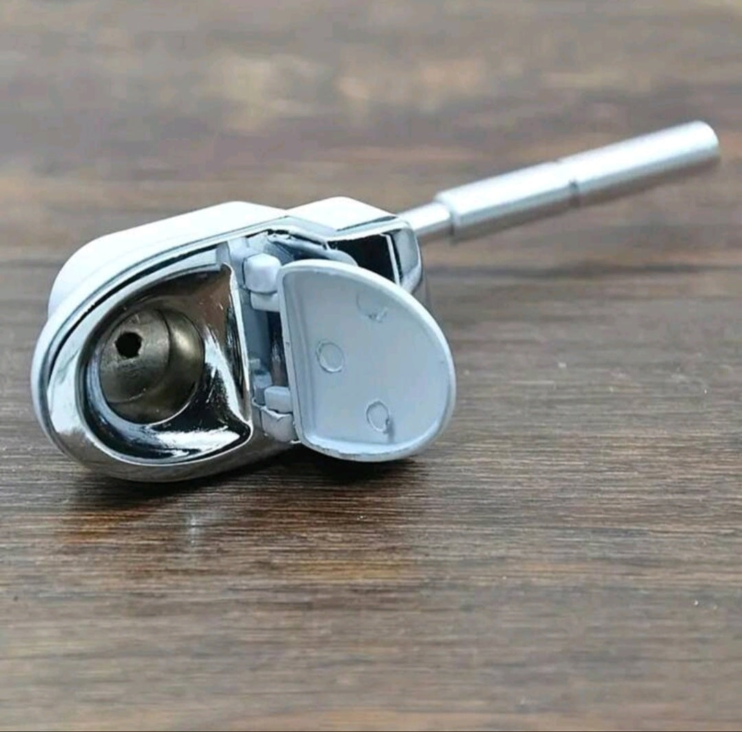 Toilet Shaped Pipe