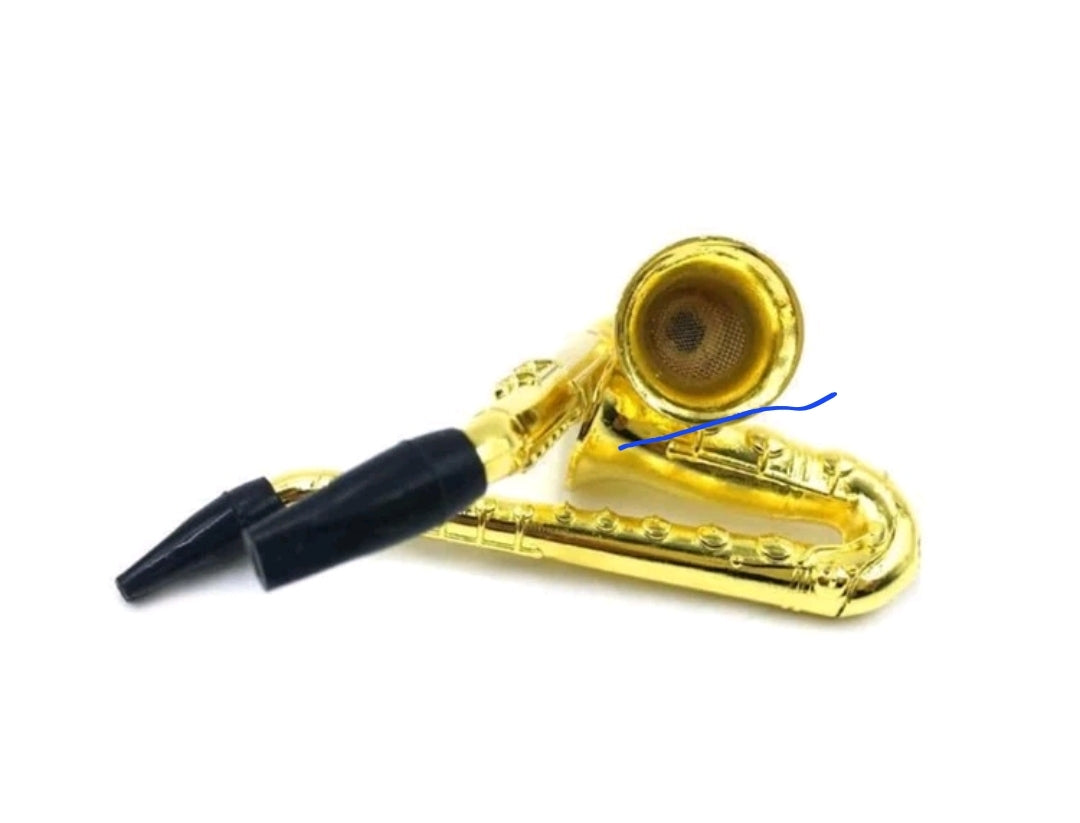 Jazz Cabbage Saxophone Pipe