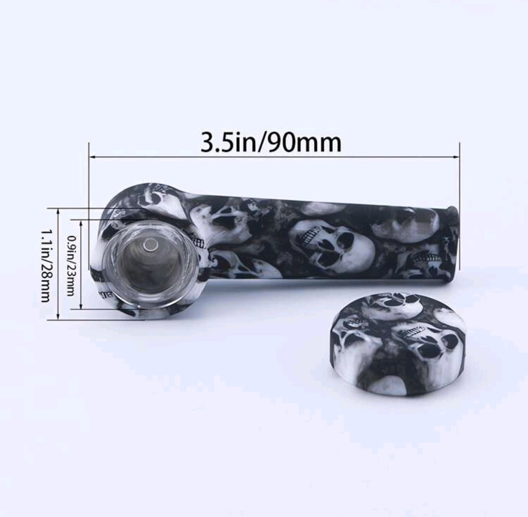 Silicone Pipe