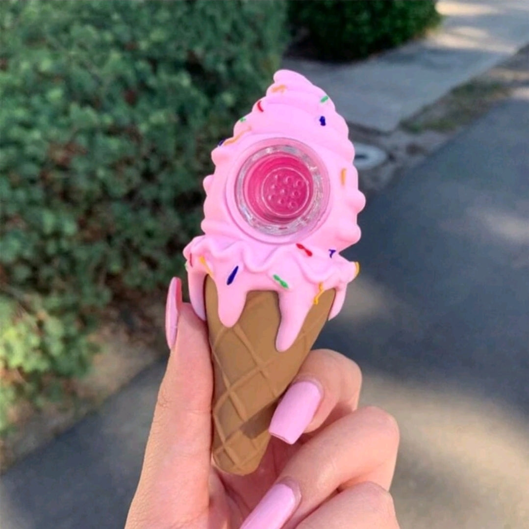 Ice Cream Pipe
