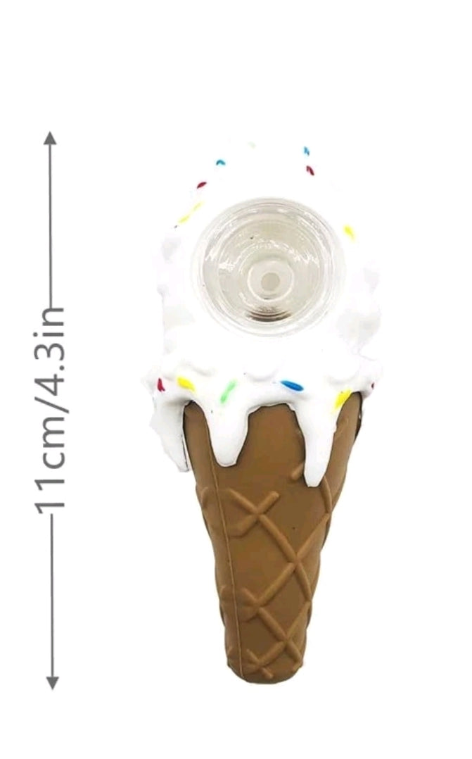 Ice Cream Pipe