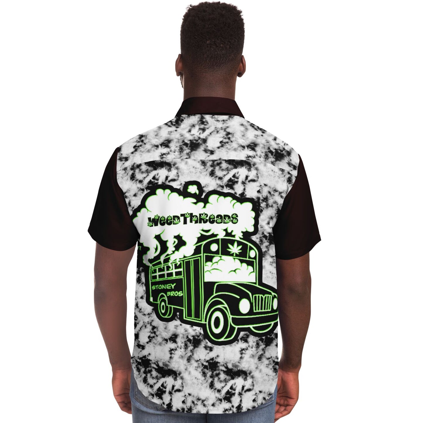 Stoney Bros Button Up