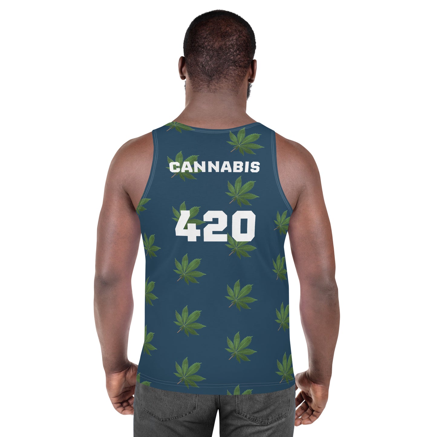 Mile High Nugs Tank Top