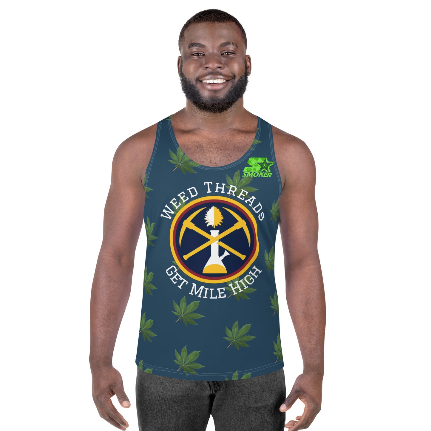 Mile High Nugs Tank Top