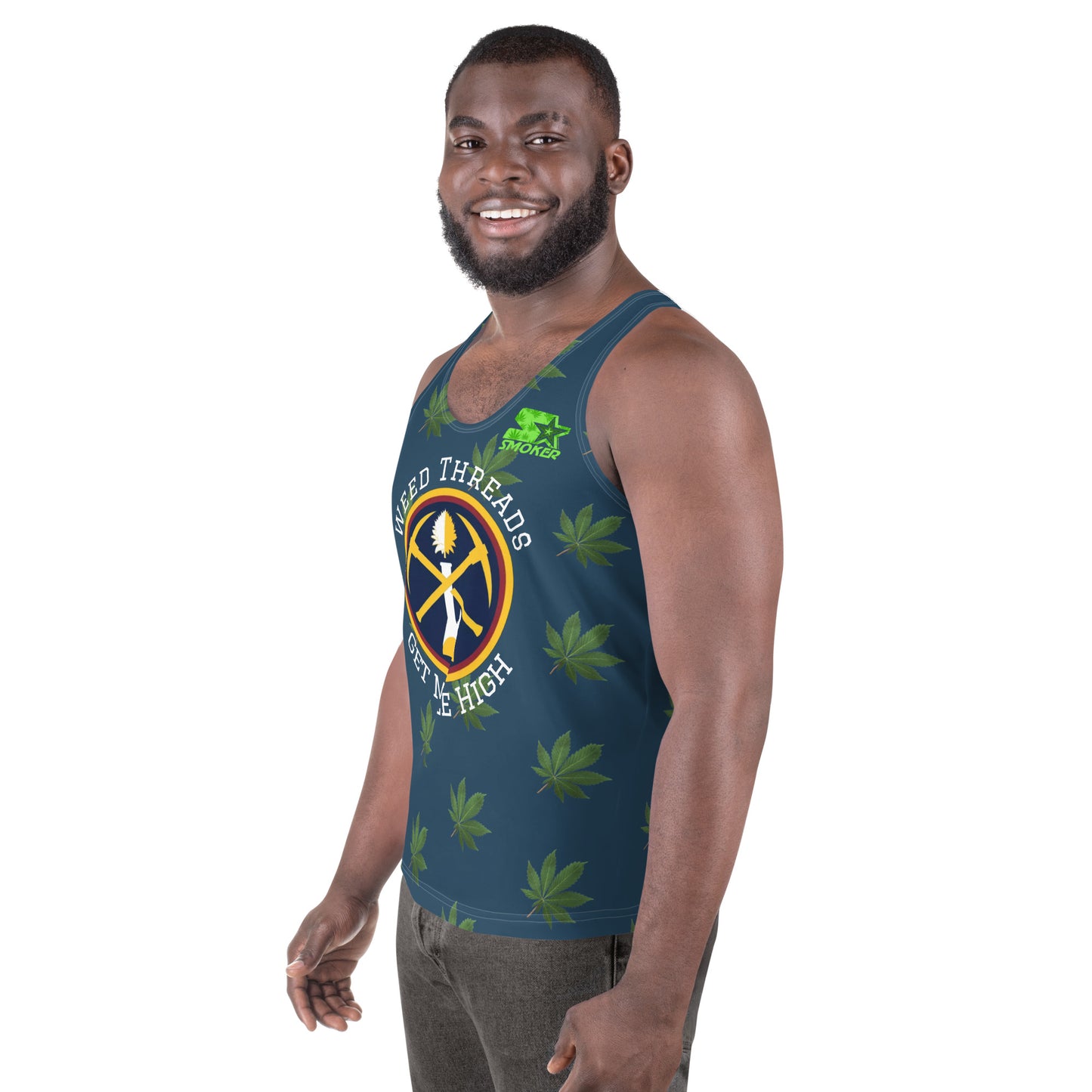 Mile High Nugs Tank Top