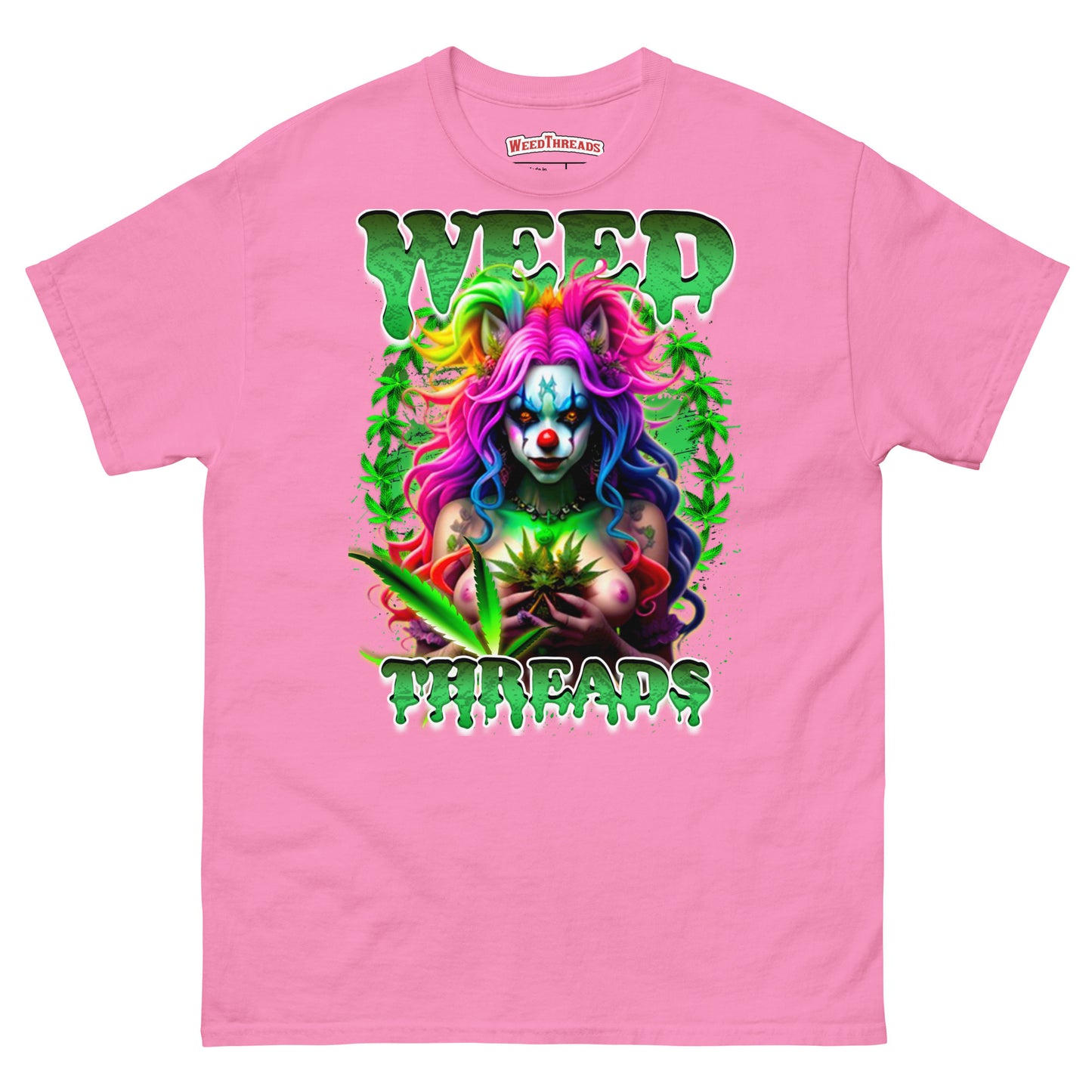 Sativa the Clown