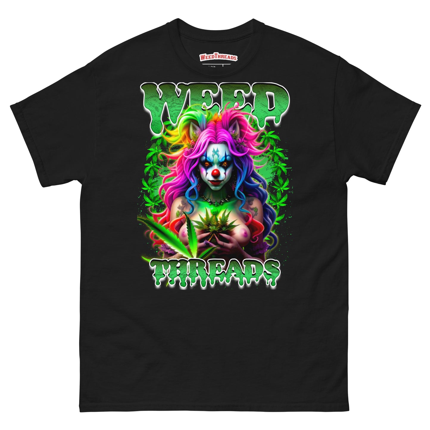 Sativa the Clown