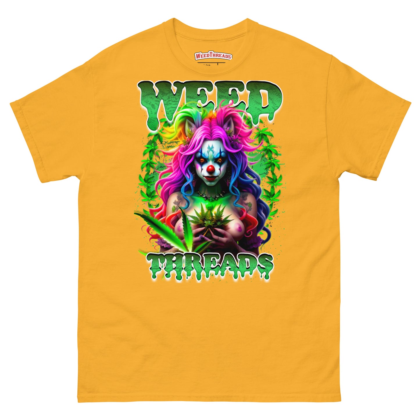 Sativa the Clown