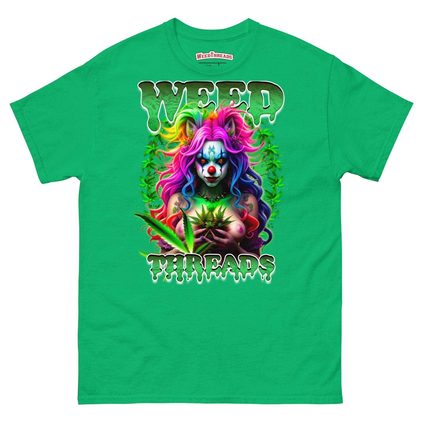 Sativa the Clown