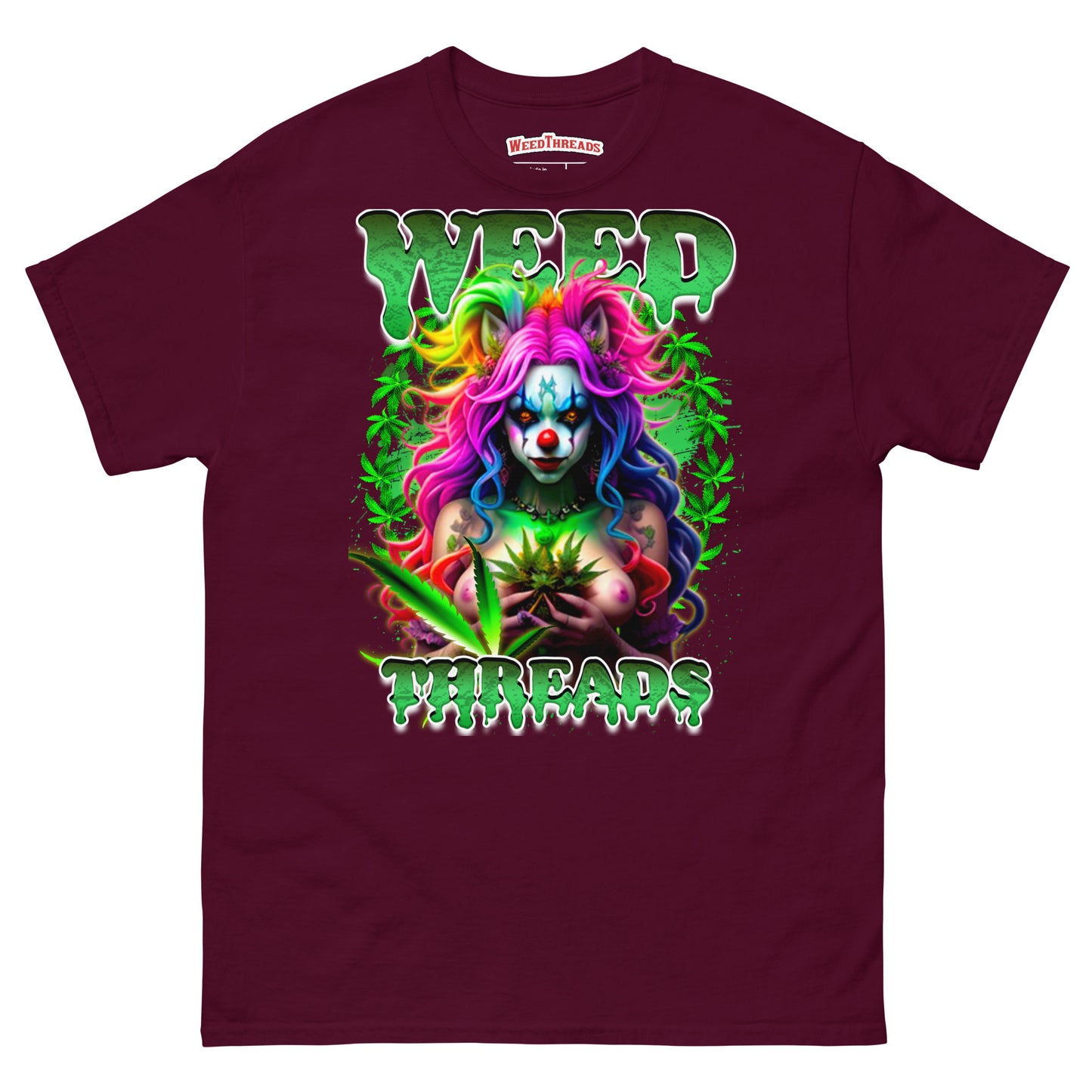 Sativa the Clown