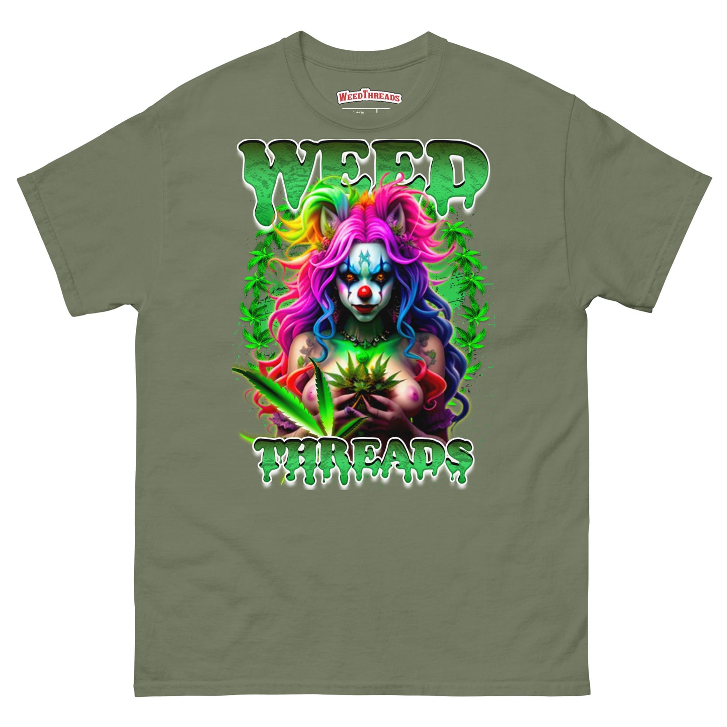Sativa the Clown