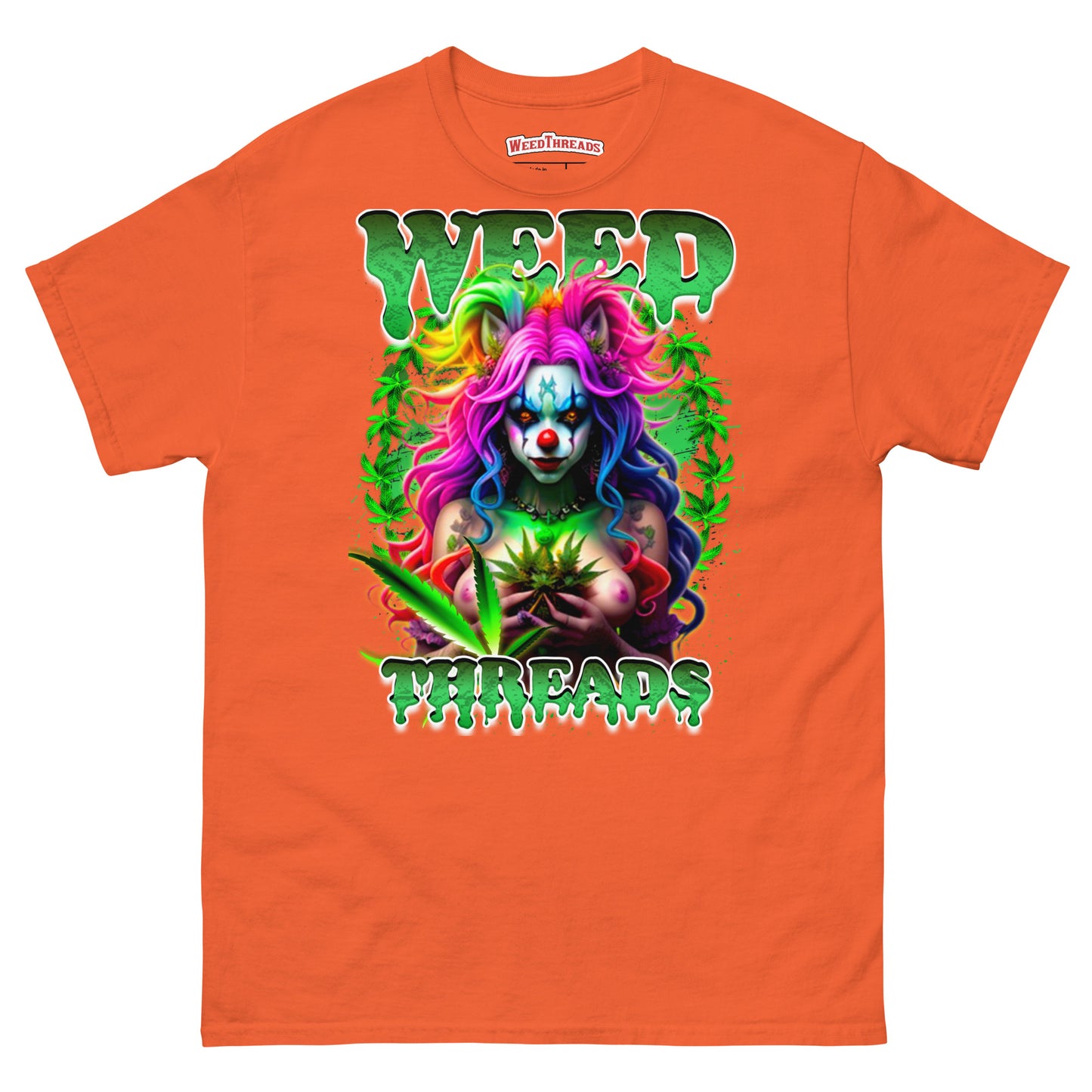 Sativa the Clown