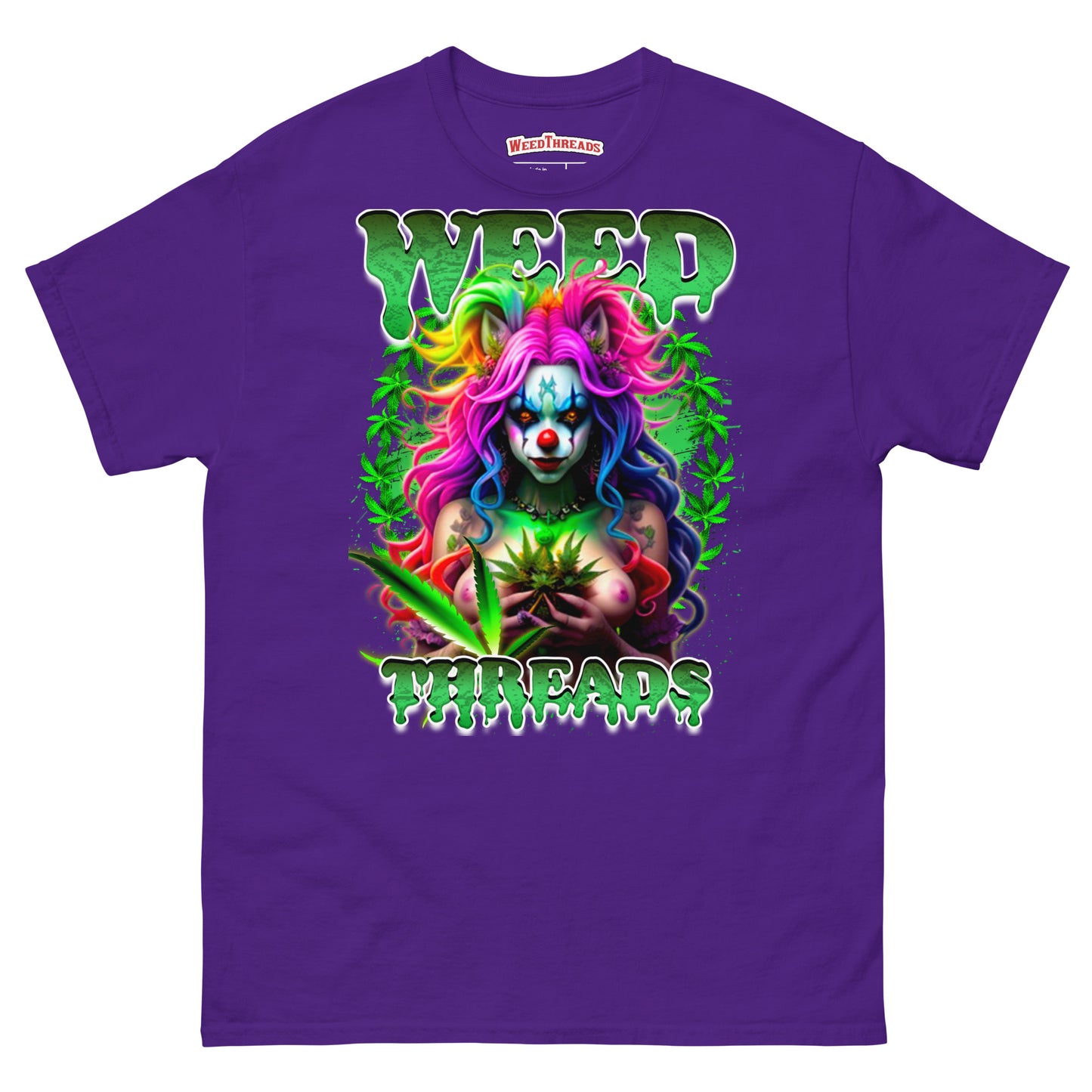 Sativa the Clown