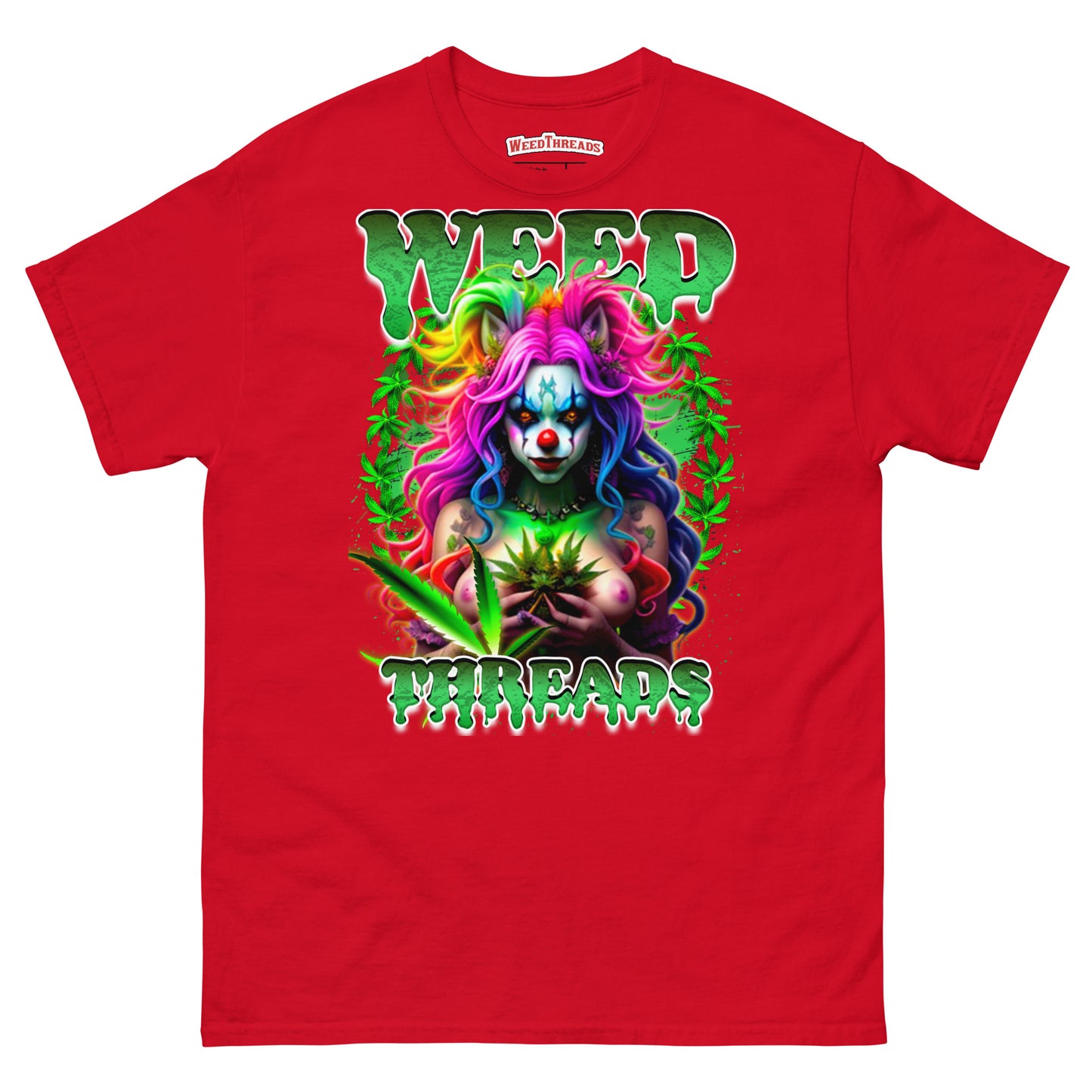 Sativa the Clown