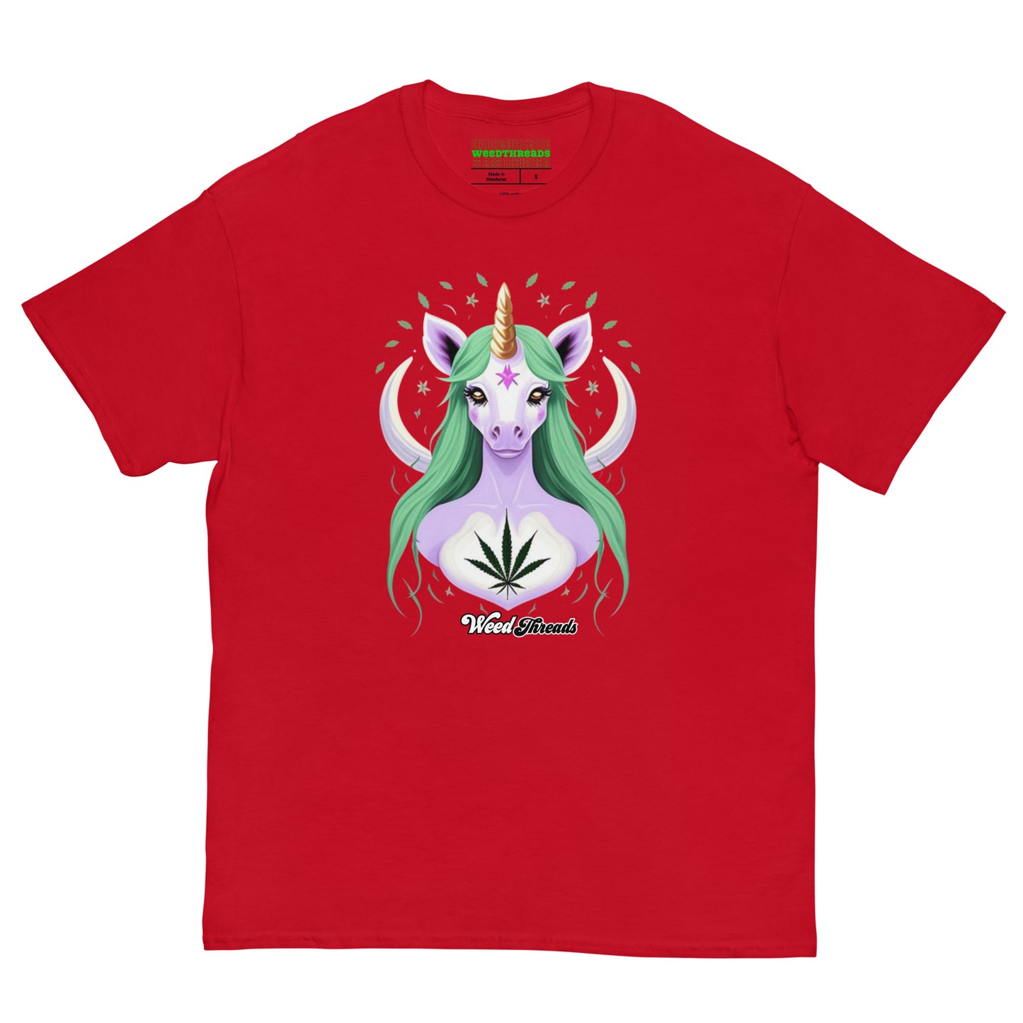 Unisex Unicorn Tee