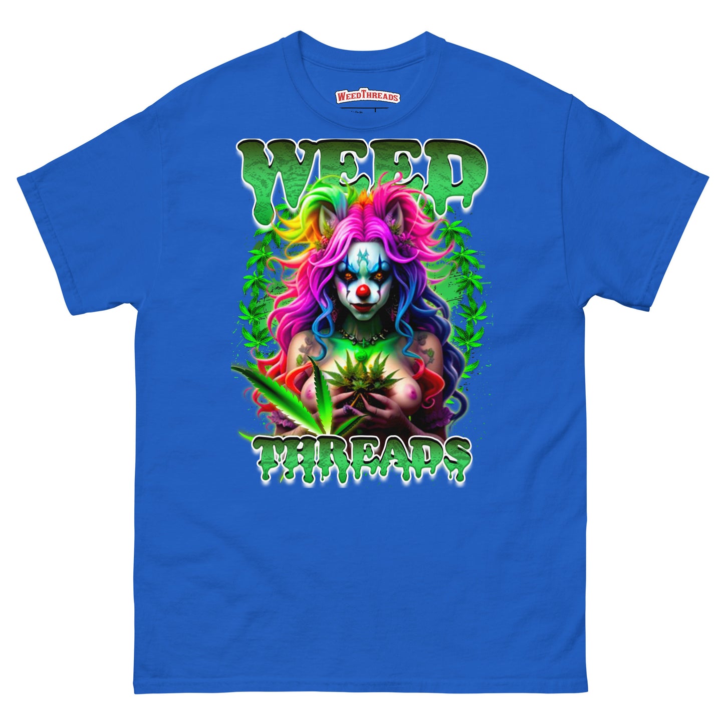 Sativa the Clown