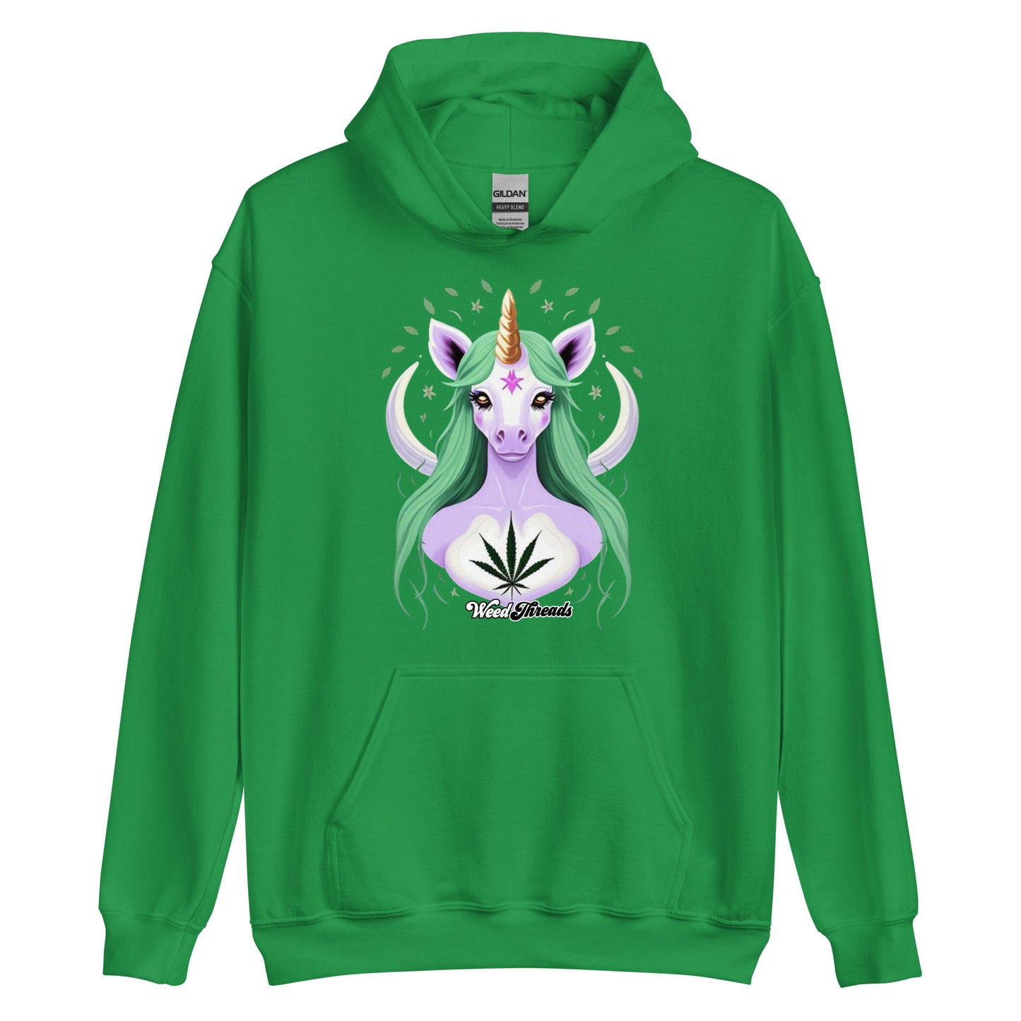 Unisex Unicorn Hoodie