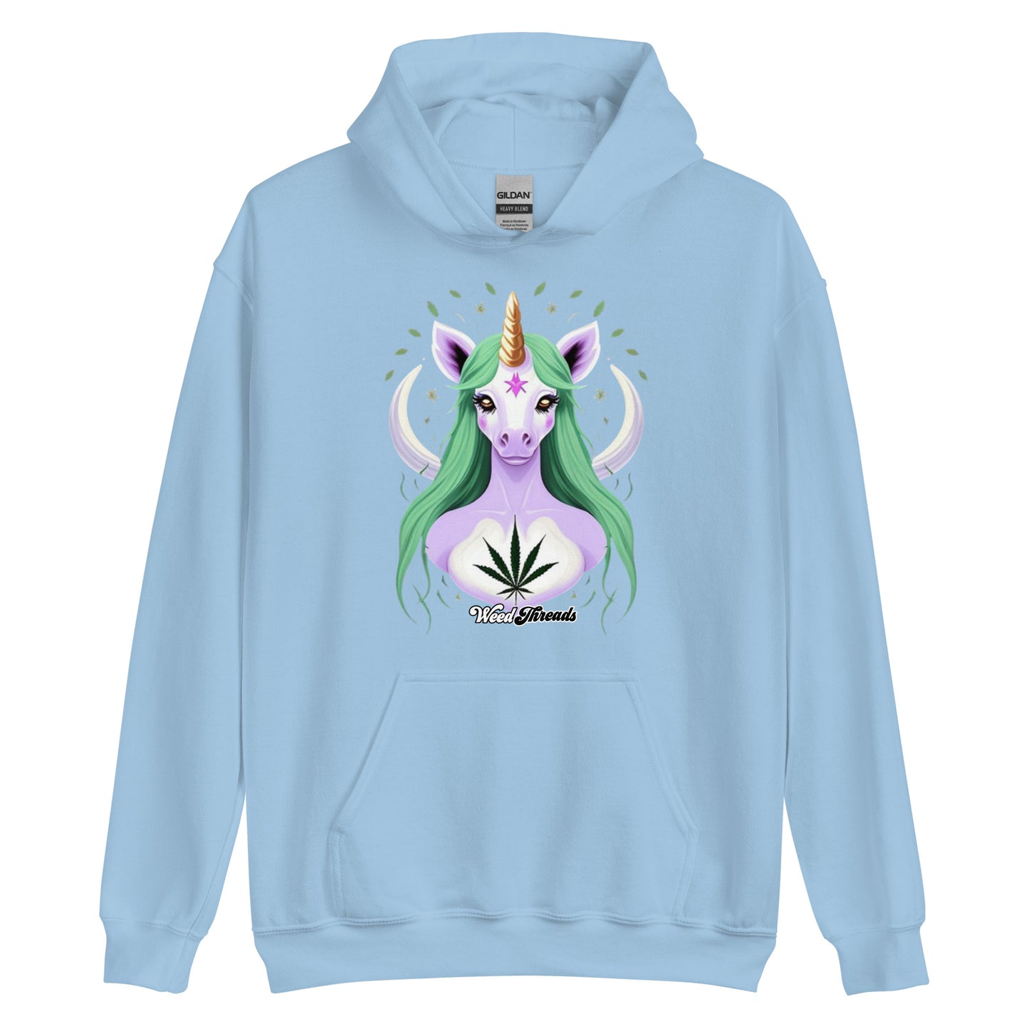 Unisex Unicorn Hoodie