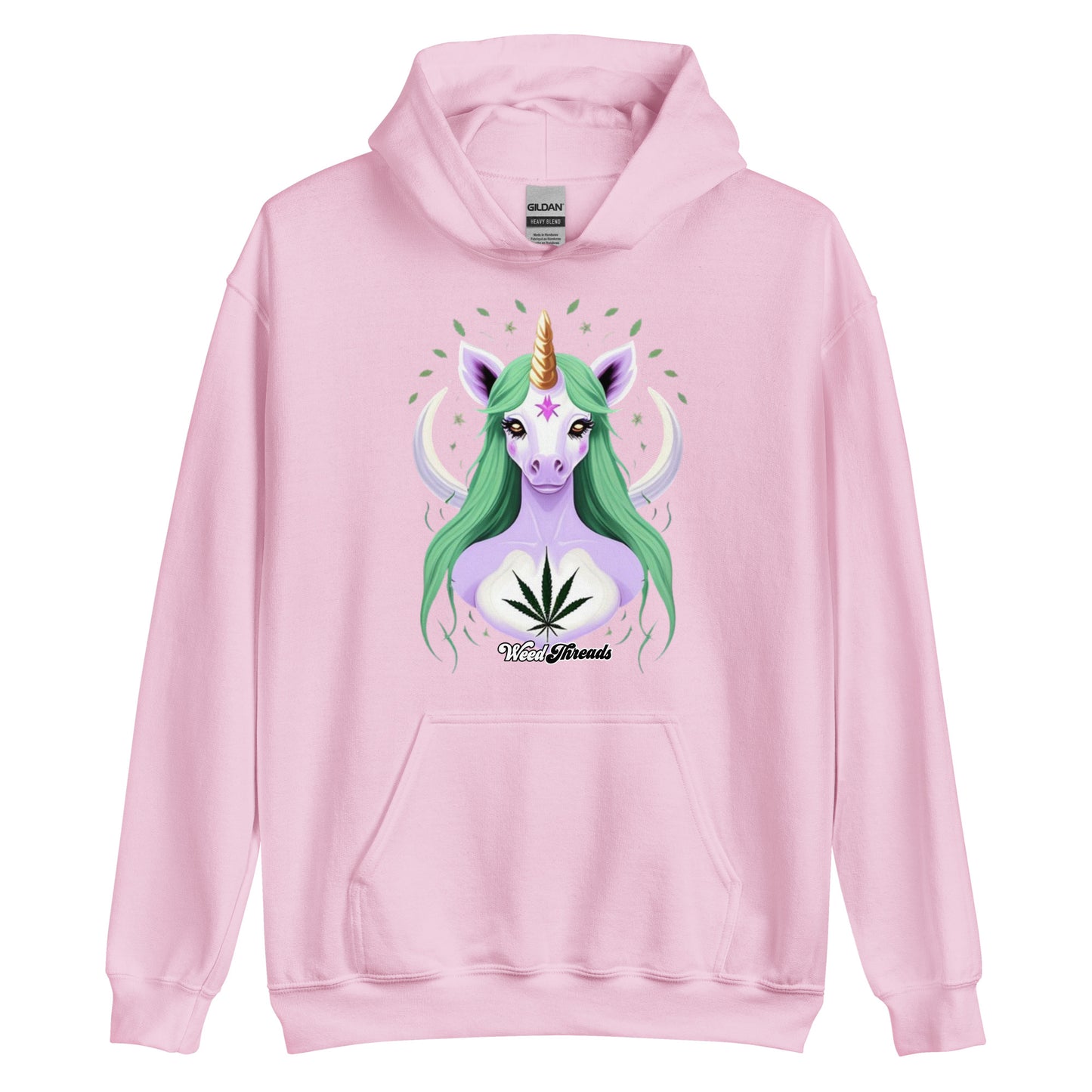 Unisex Unicorn Hoodie