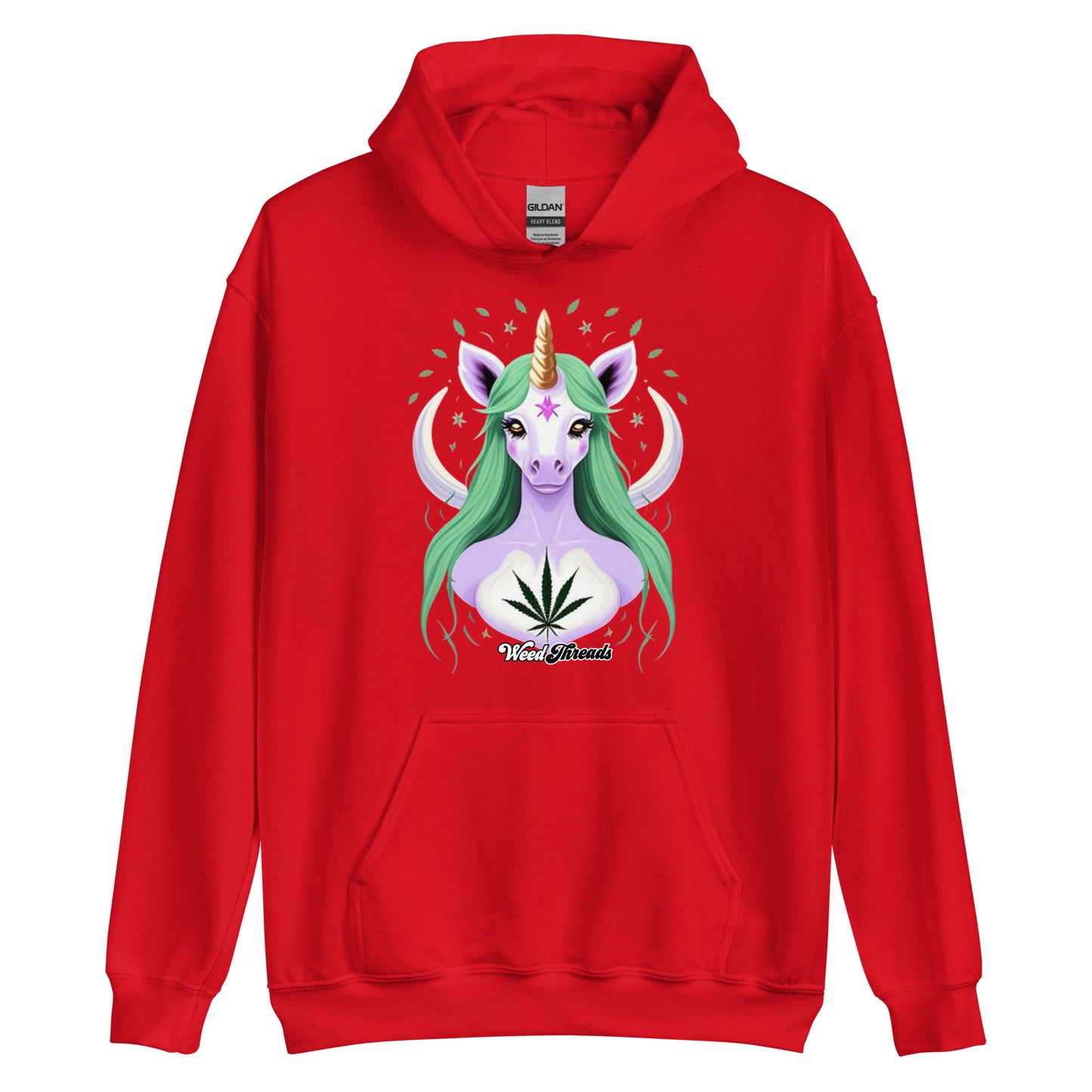 Unisex Unicorn Hoodie
