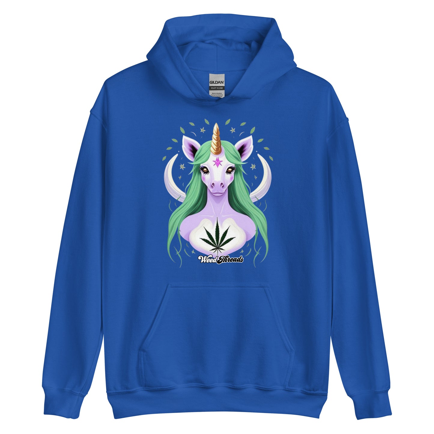Unisex Unicorn Hoodie