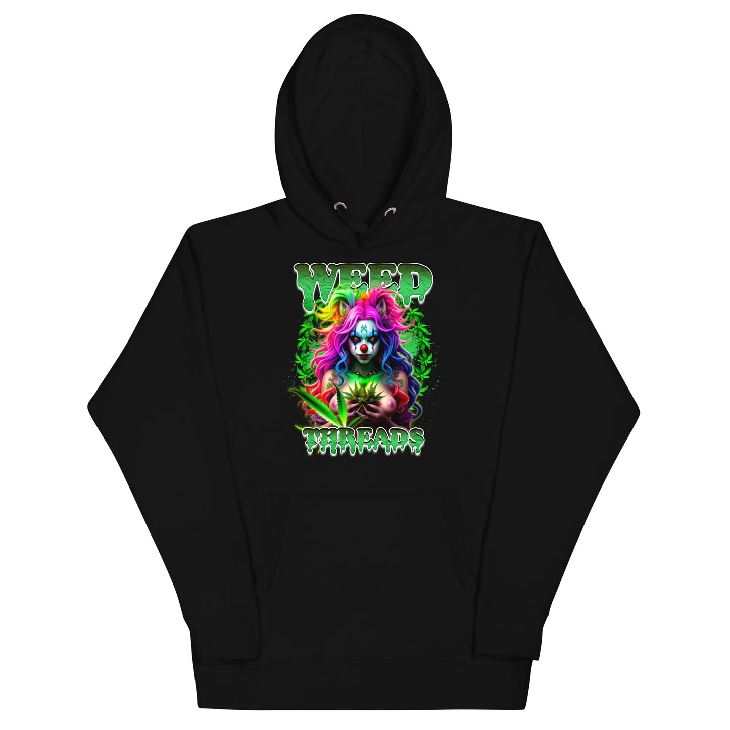 Sativa the Clown Hoodie