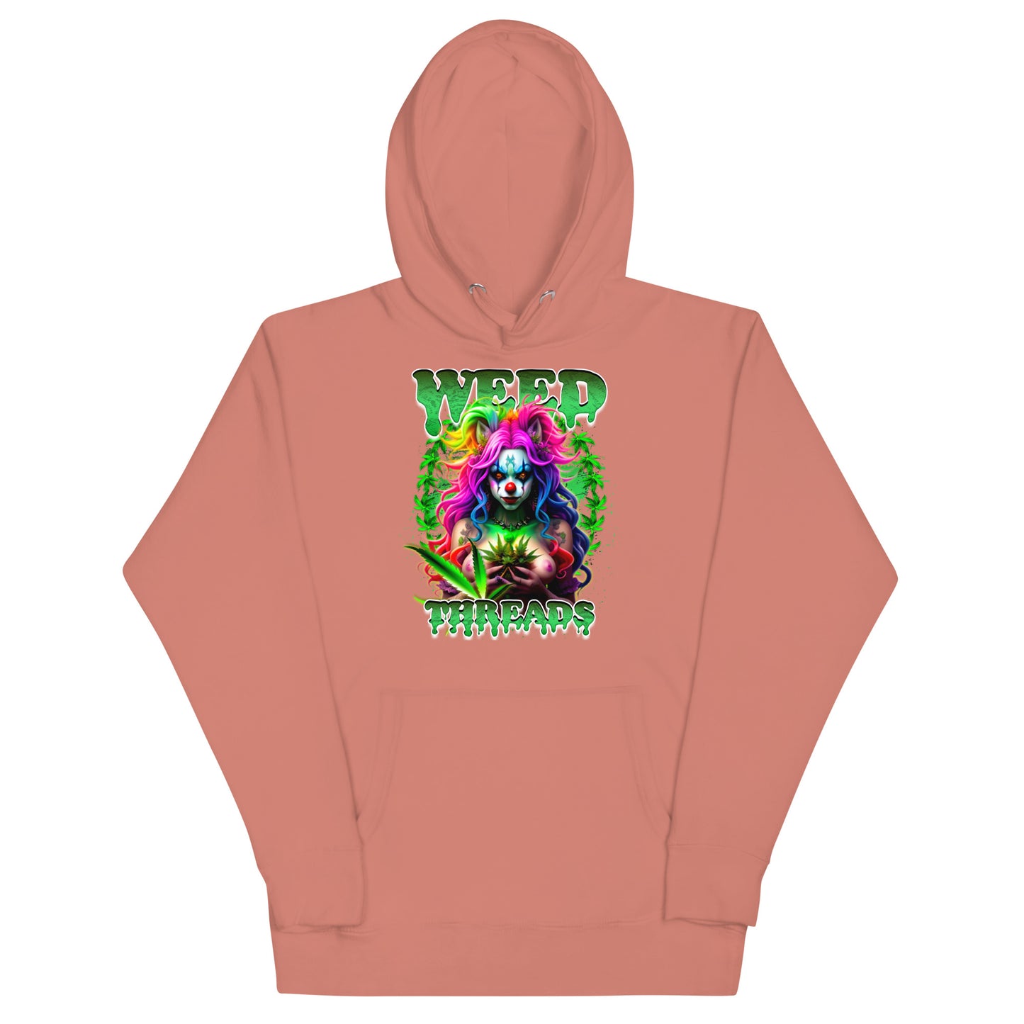 Sativa the Clown Hoodie