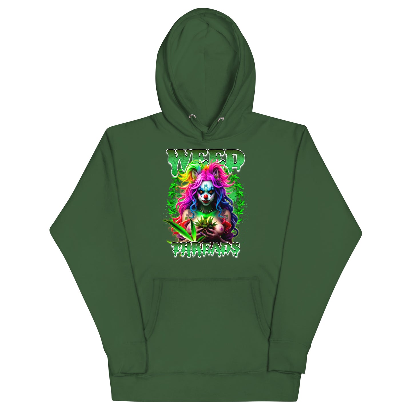 Sativa the Clown Hoodie