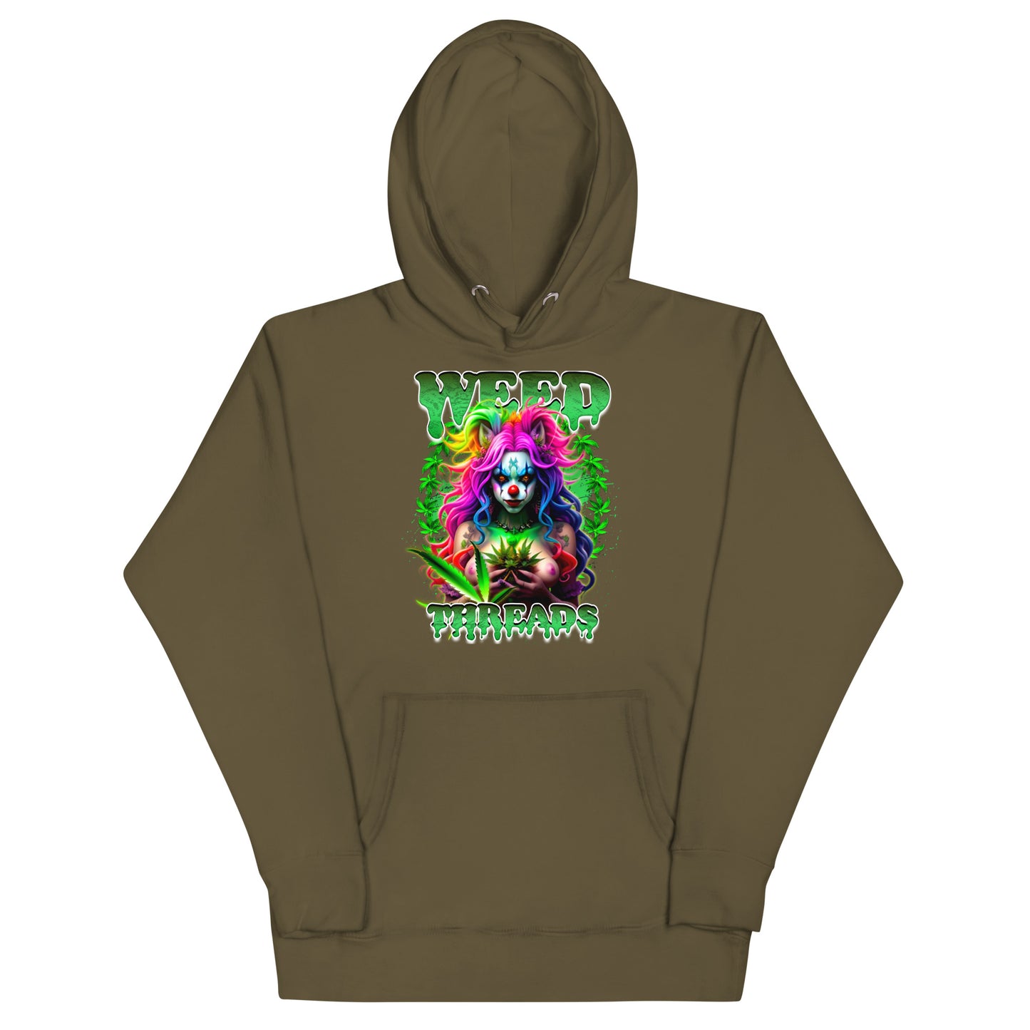 Sativa the Clown Hoodie