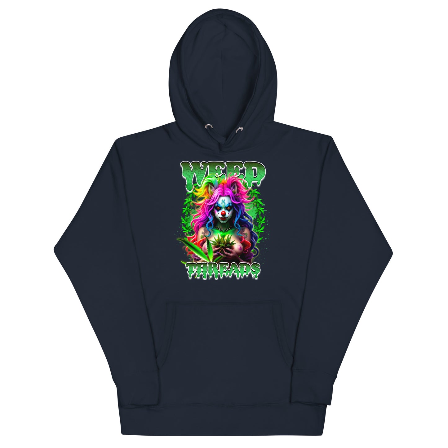 Sativa the Clown Hoodie