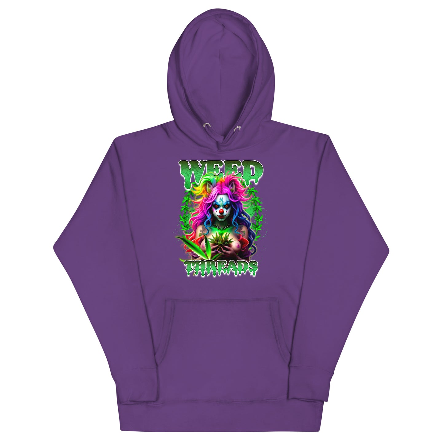 Sativa the Clown Hoodie