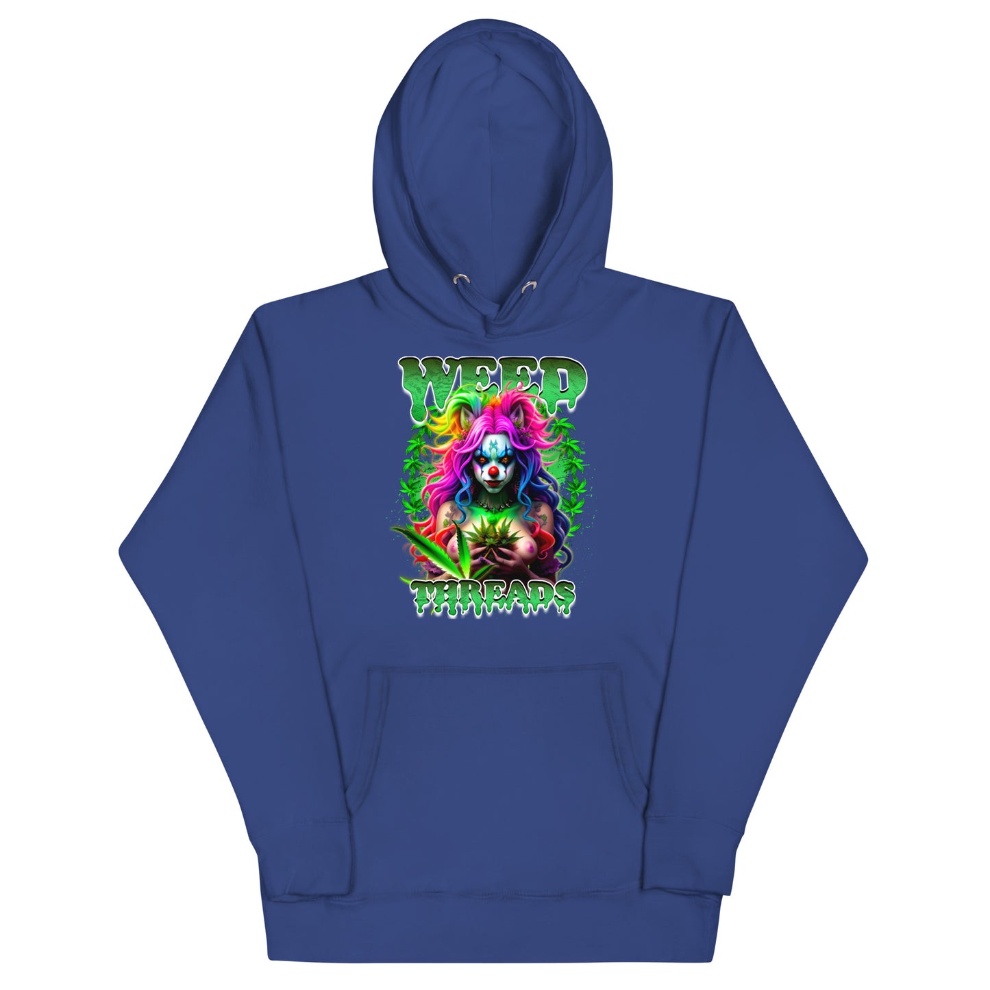 Sativa the Clown Hoodie