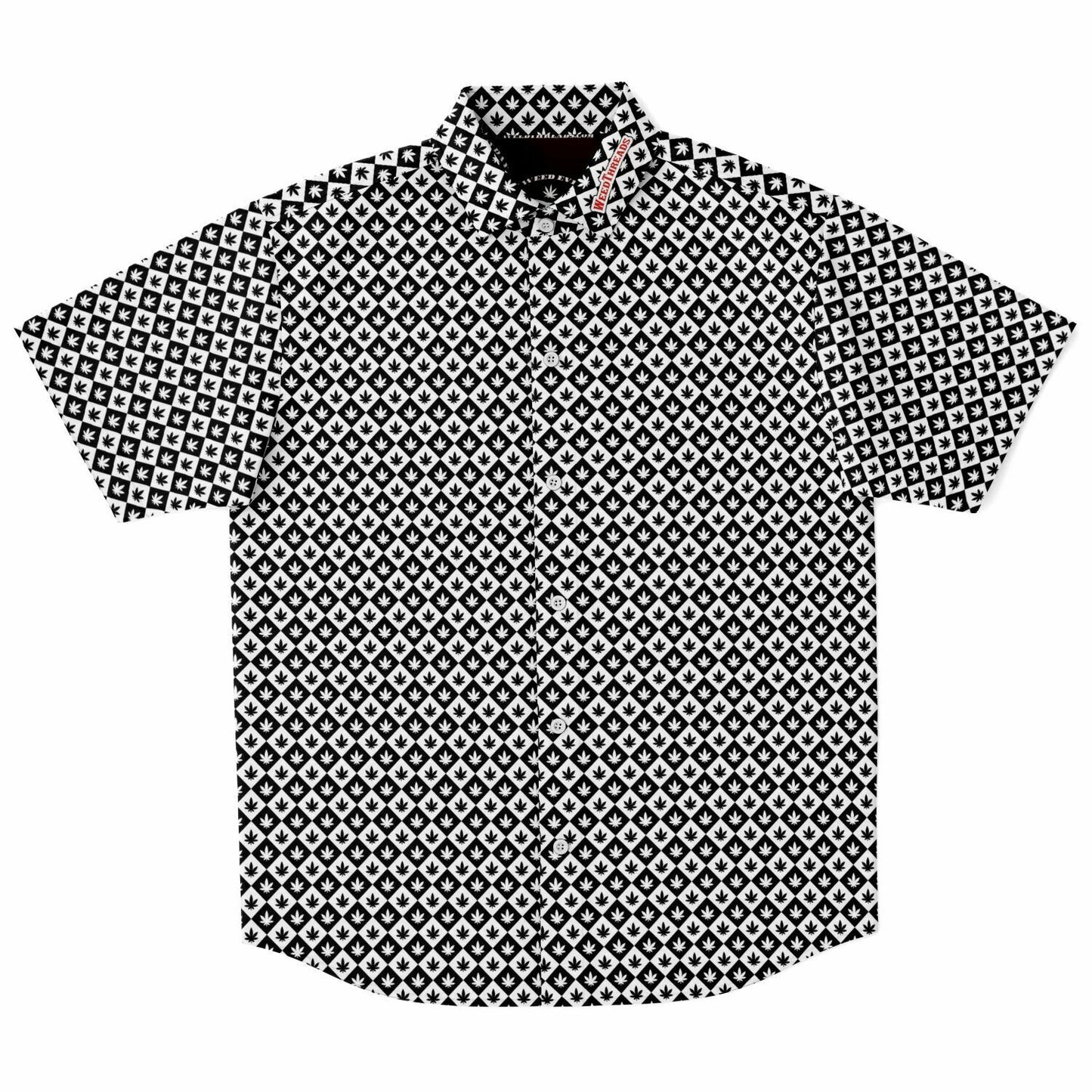 2 Tone Button Up