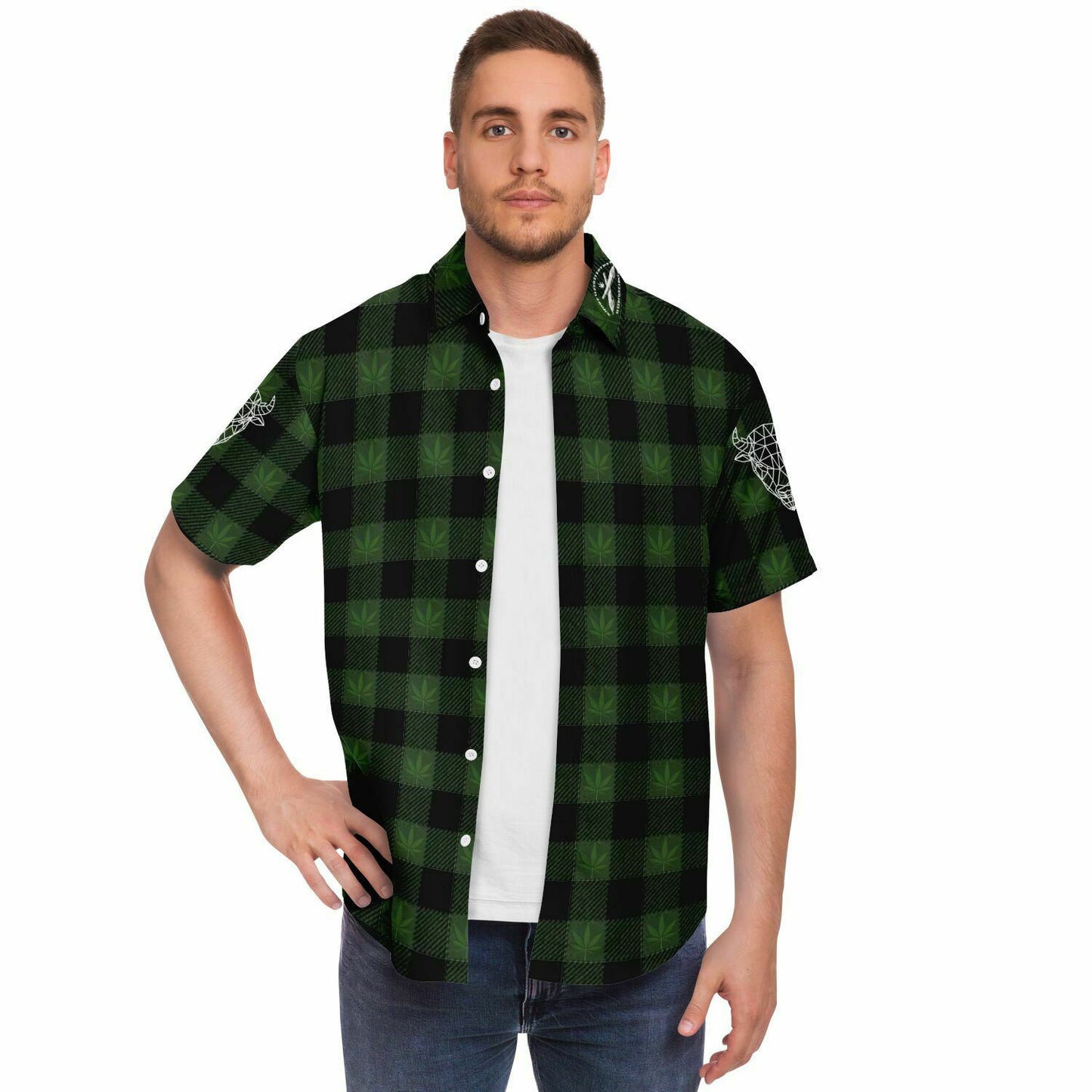 Tatanka Plaid Button Up