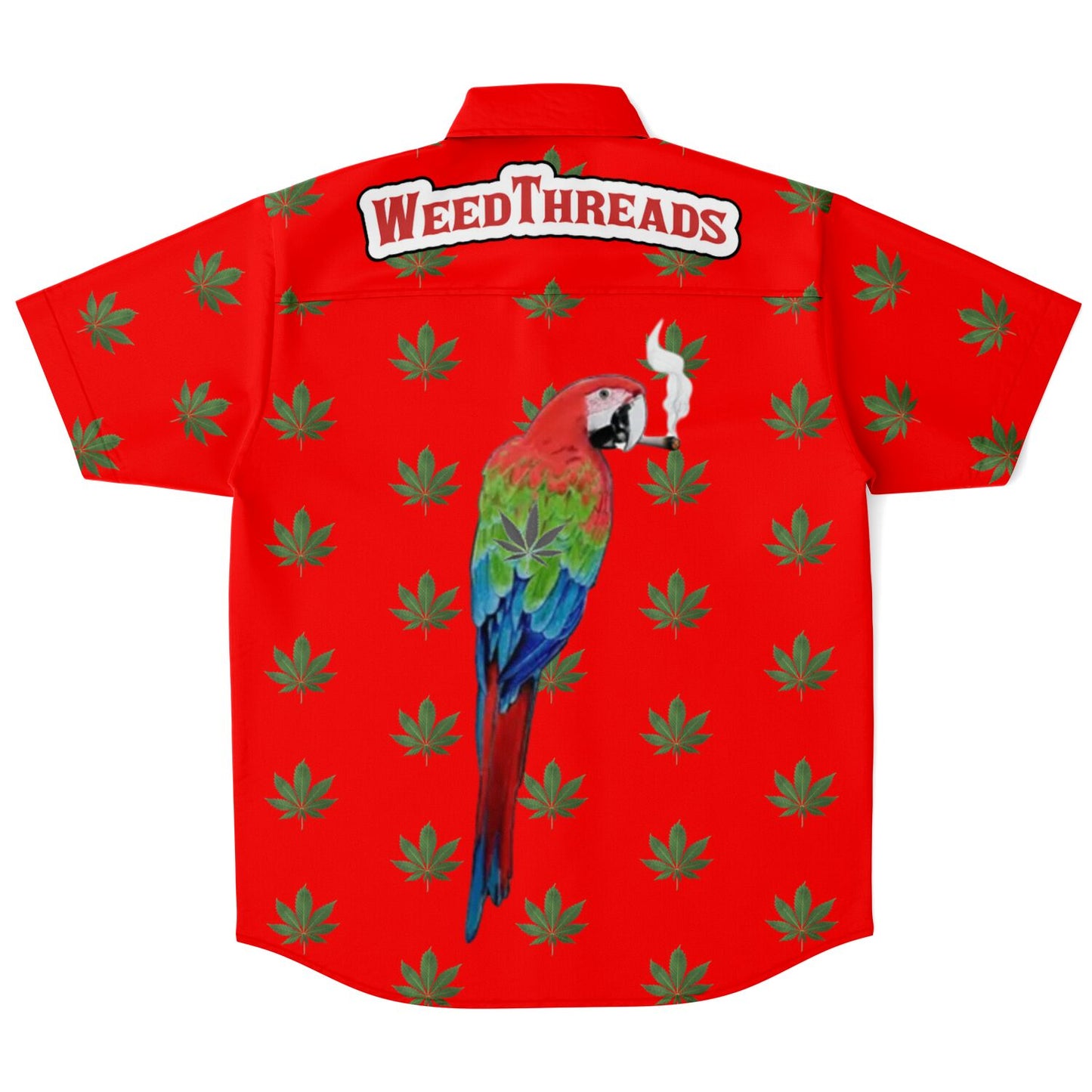 HighWaiian Button Up