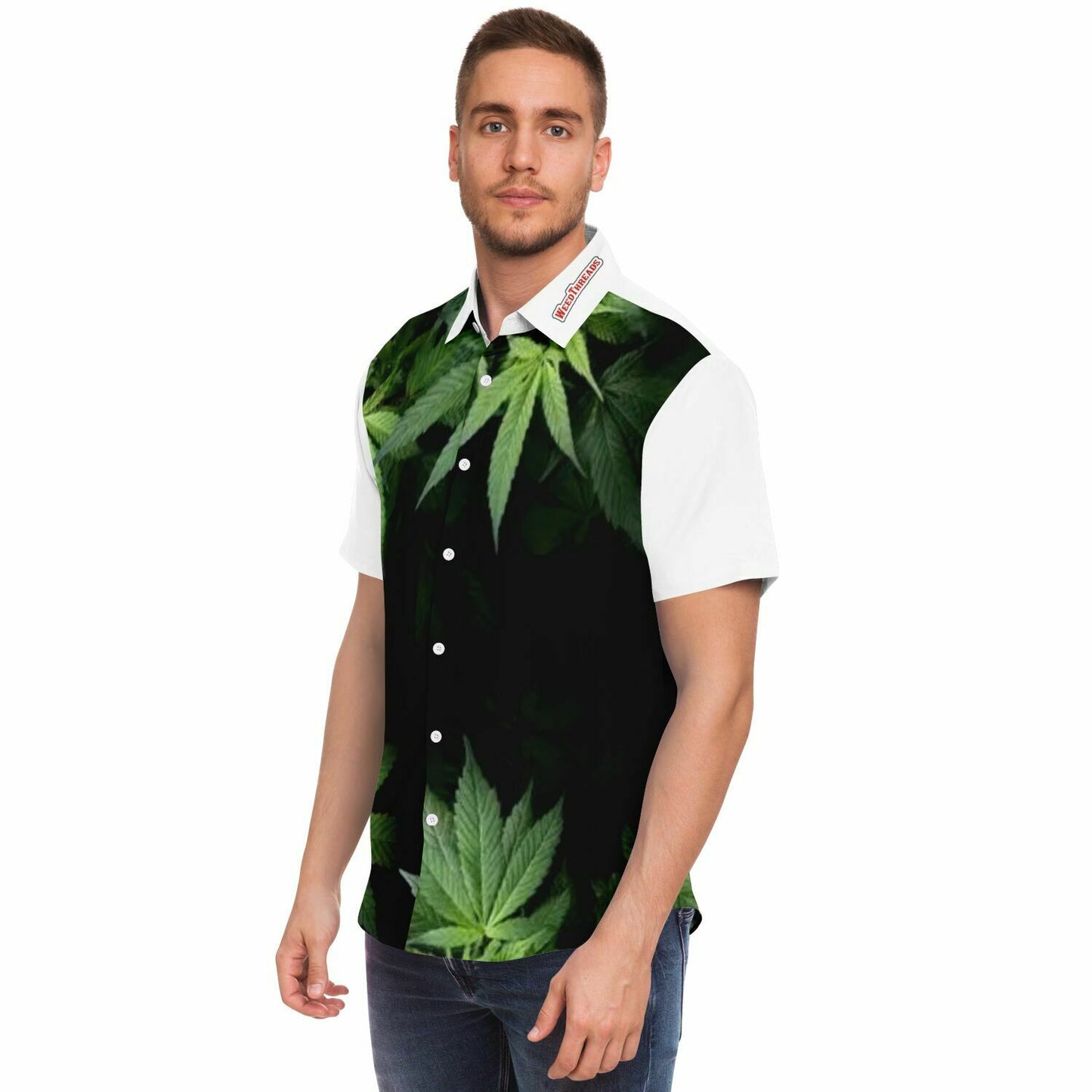 Cruizin Button Up