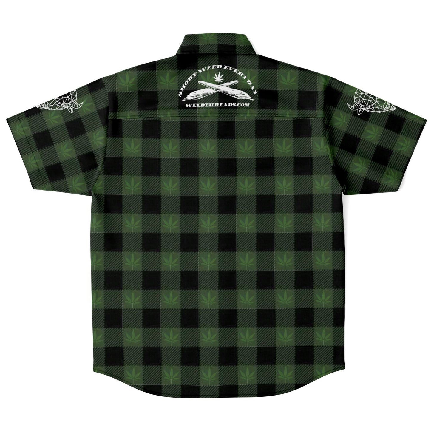 Tatanka Plaid Button Up