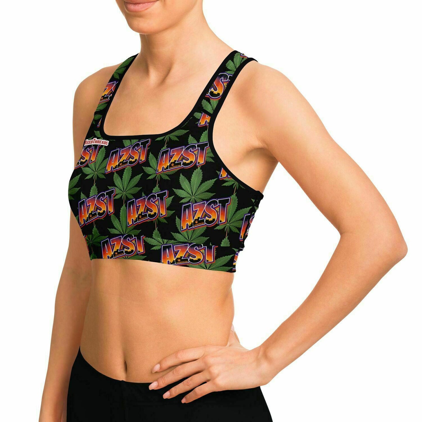 AZST Sports Bra