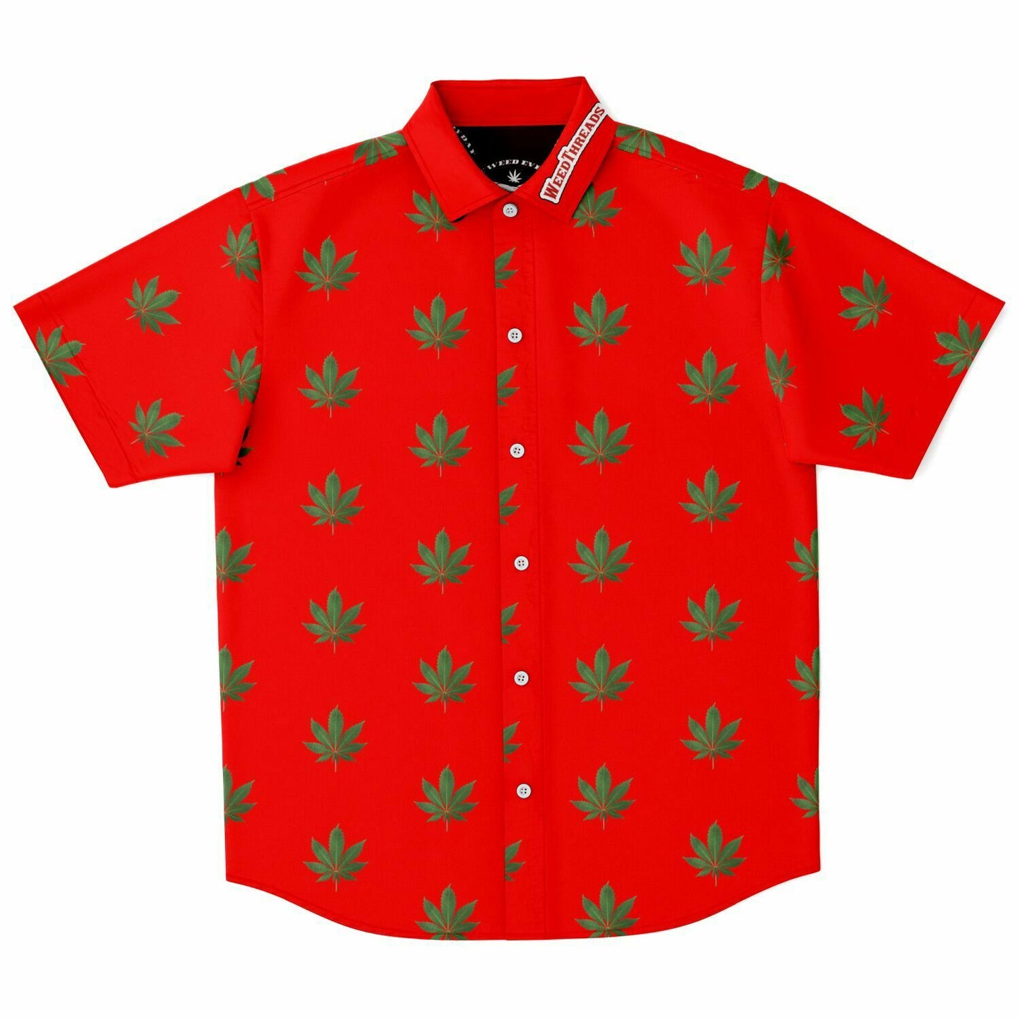 HighWaiian Button Up