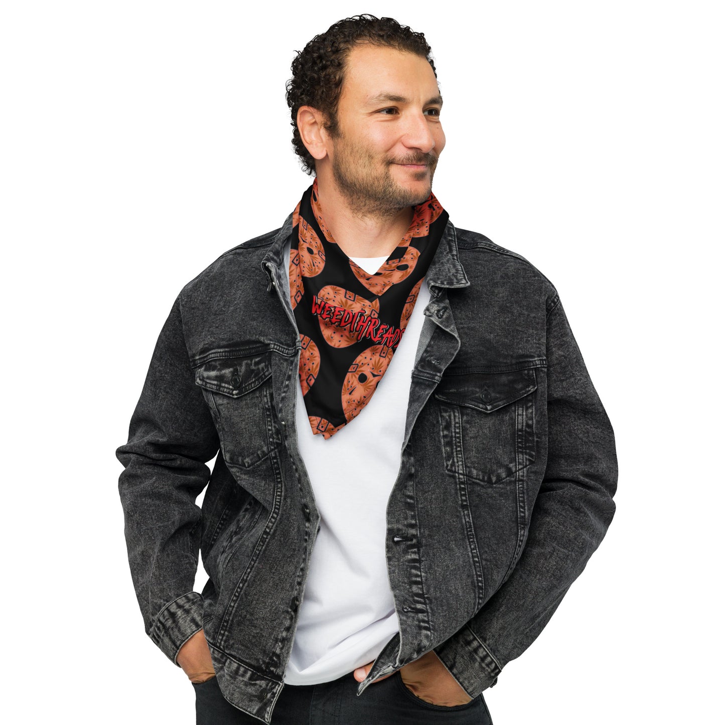 Voorhees bandana