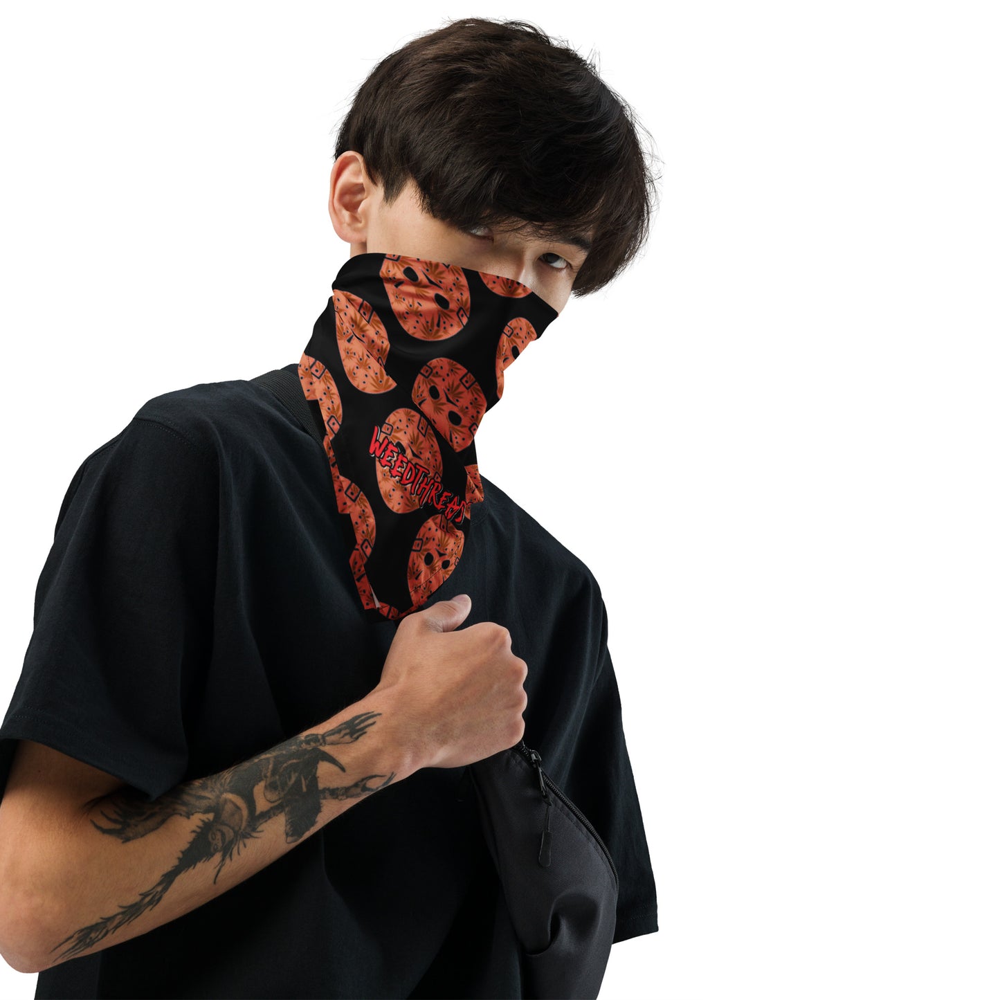 Voorhees bandana