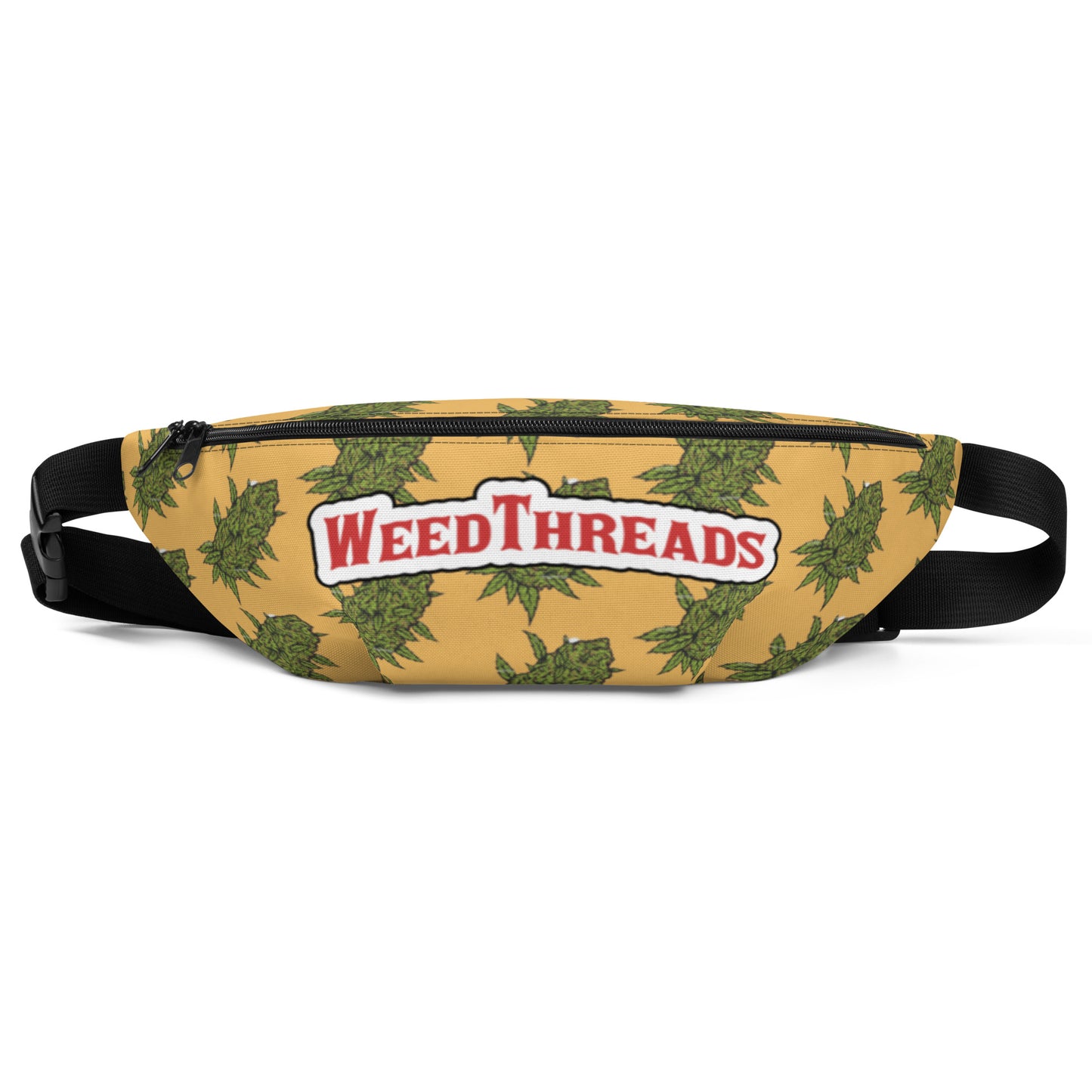 Alcapolco Gold Fanny Pack