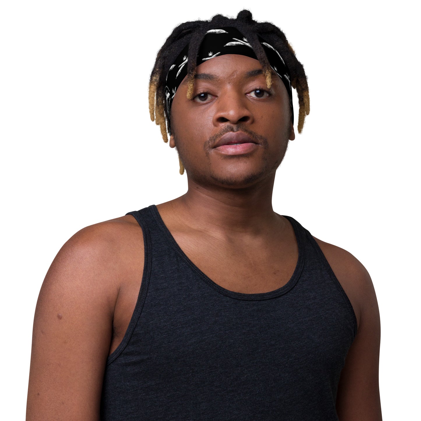 Crossed Joints Headband