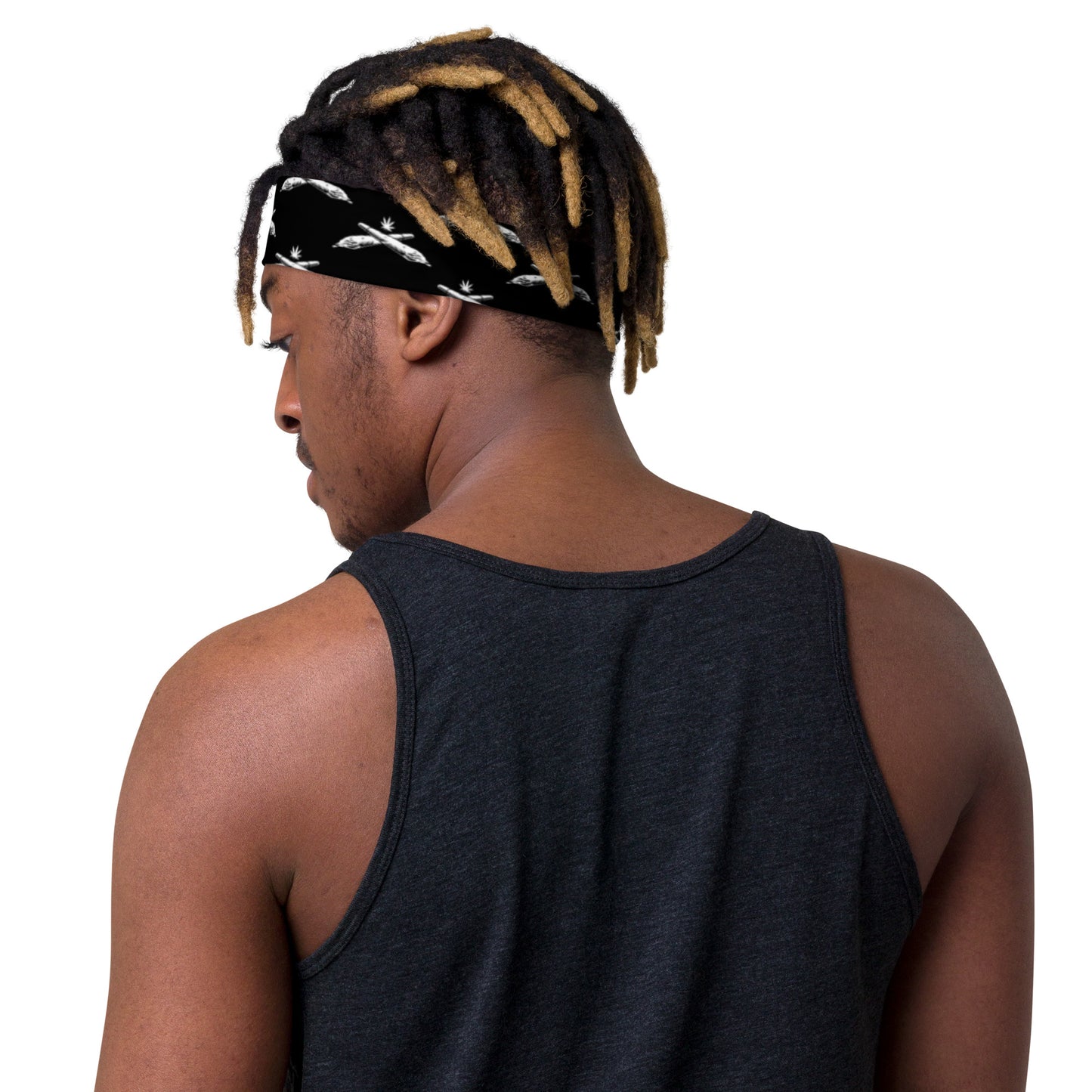 Crossed Joints Headband