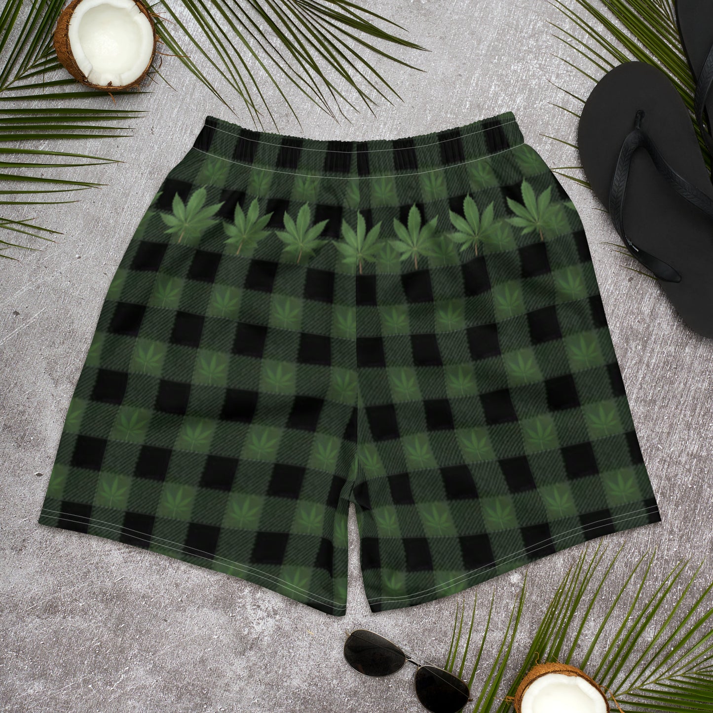 Tatanka Men's Athletic Shorts
