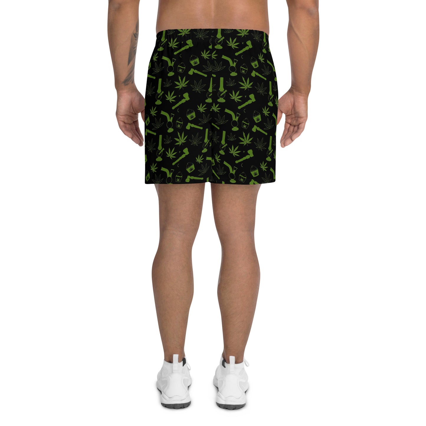 Party Men's Athletic Shorts