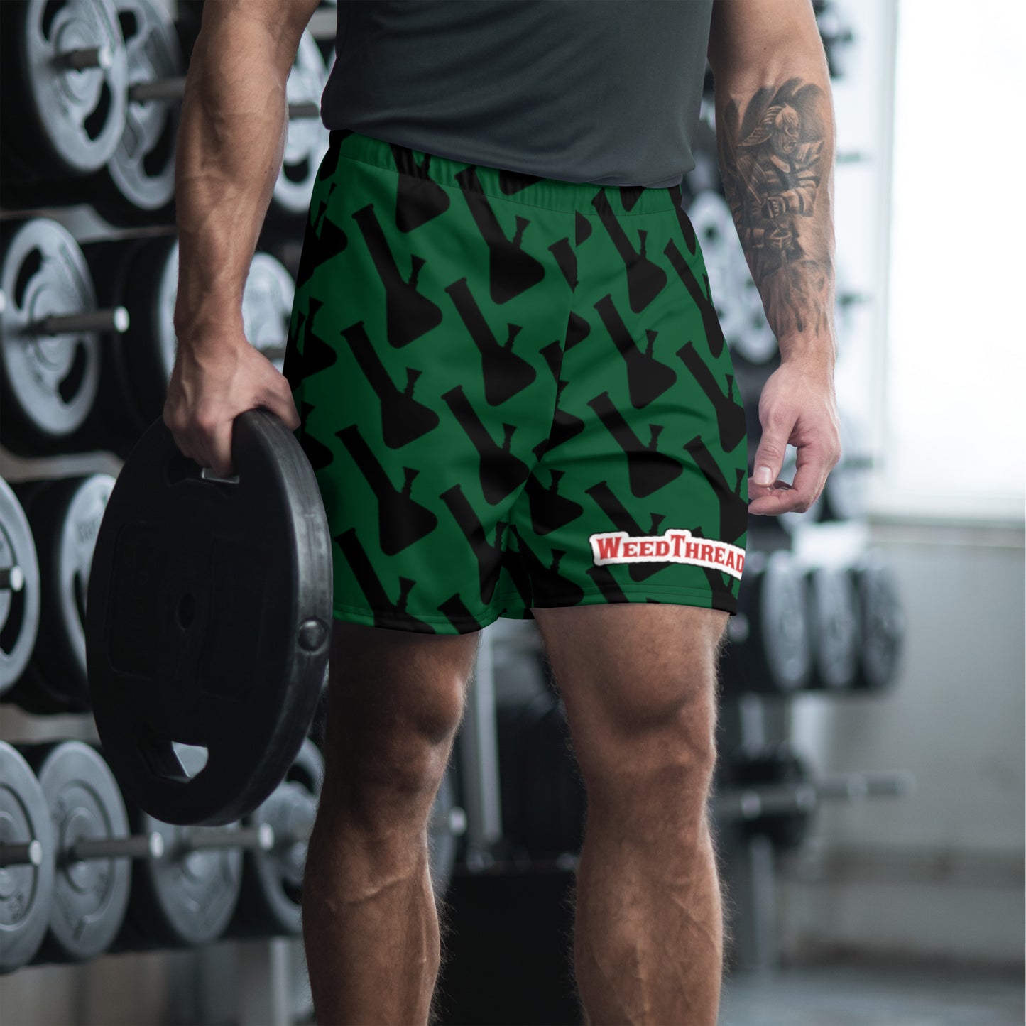 Bong Men's Athletic Shorts