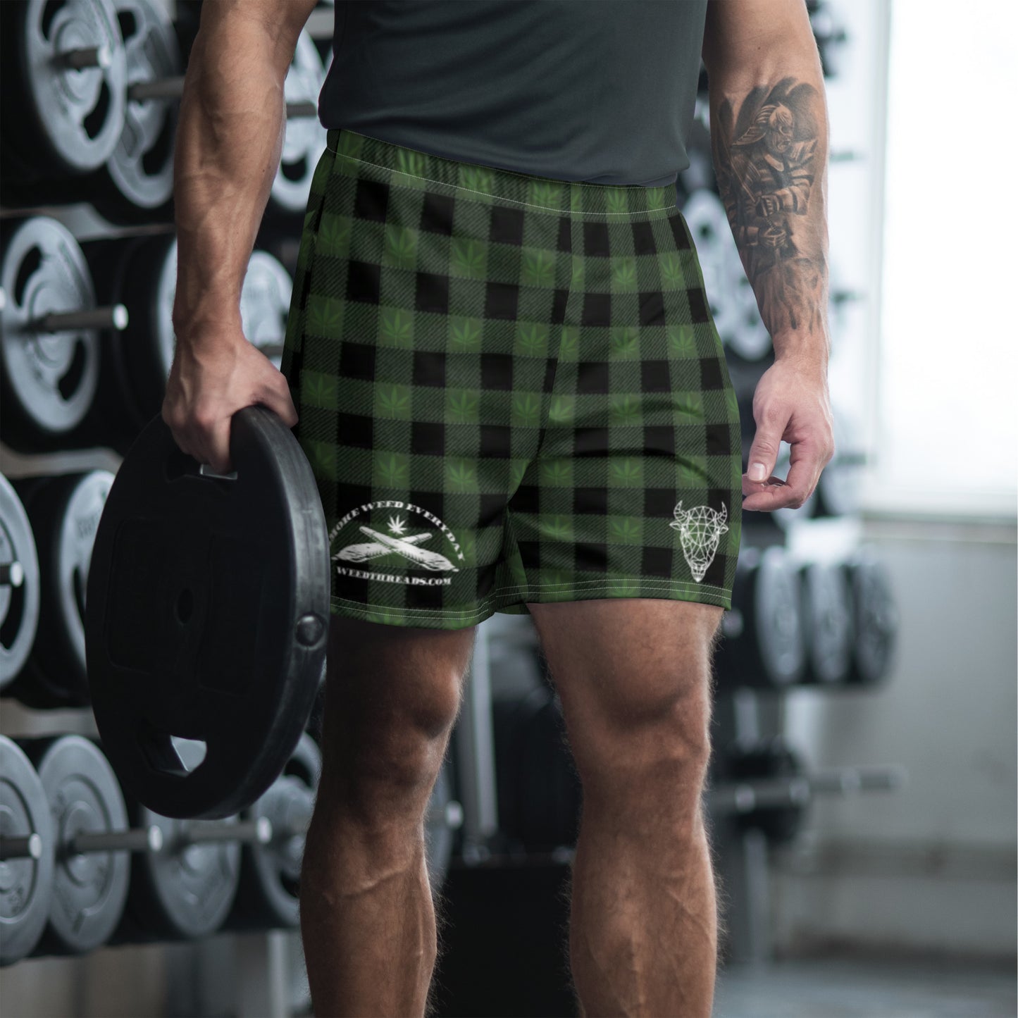 Tatanka Men's Athletic Shorts