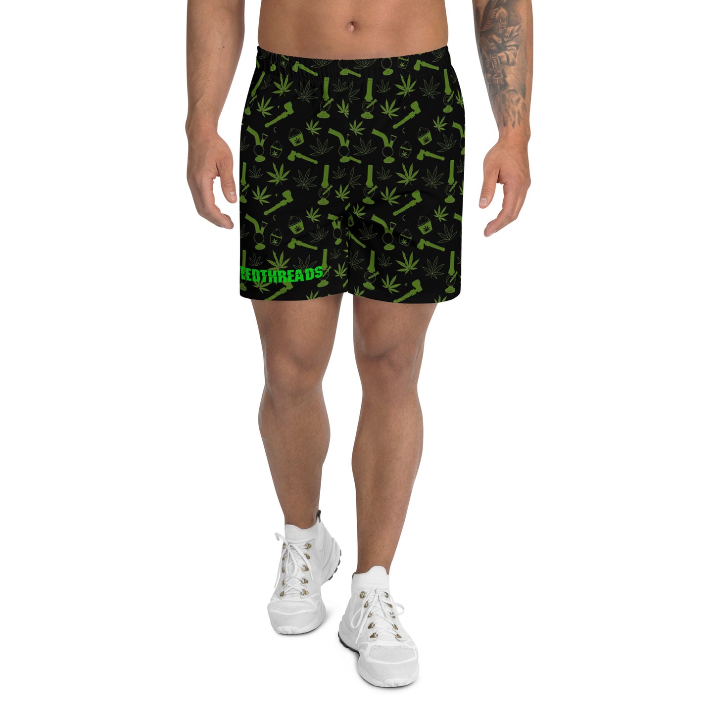 Party Men's Athletic Shorts
